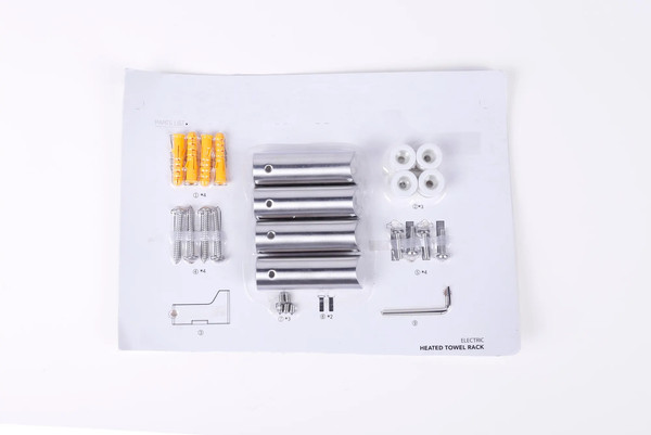 Полотенцесушитель электрический Wellerein LD0108