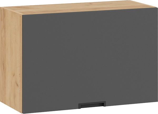 Шкаф под вытяжку ТриЯ Гренада 1ВВ8Г с одной откидной дверью - фото