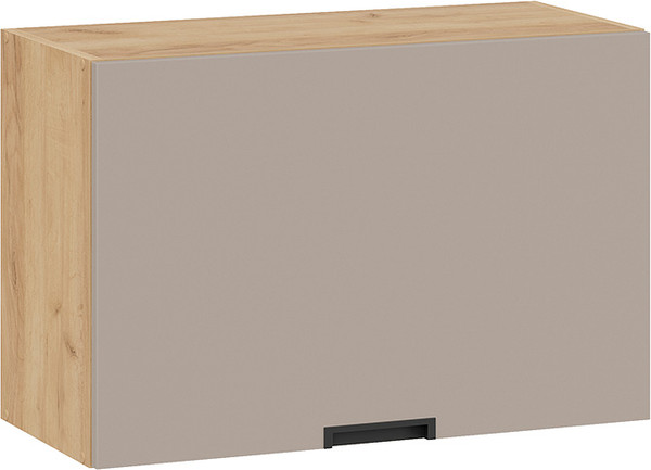 Шкаф под вытяжку ТриЯ Гренада 1ВВ8Г с одной откидной дверью - фото