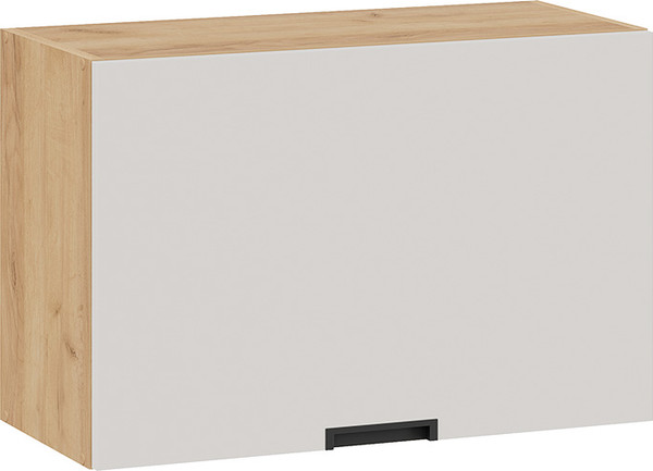 Шкаф под вытяжку ТриЯ Гренада 1ВВ8Г с одной откидной дверью - фото