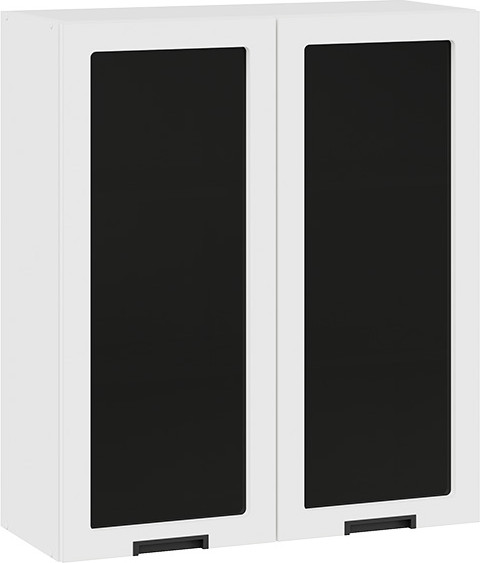 Шкаф навесной для кухни ТриЯ Гренада 1ВВ8С с двумя дверьми - фото