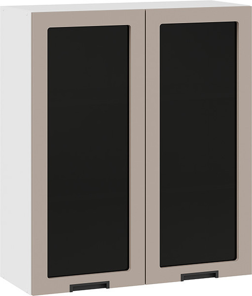 Шкаф навесной для кухни ТриЯ Гренада 1ВВ8С с двумя дверьми - фото