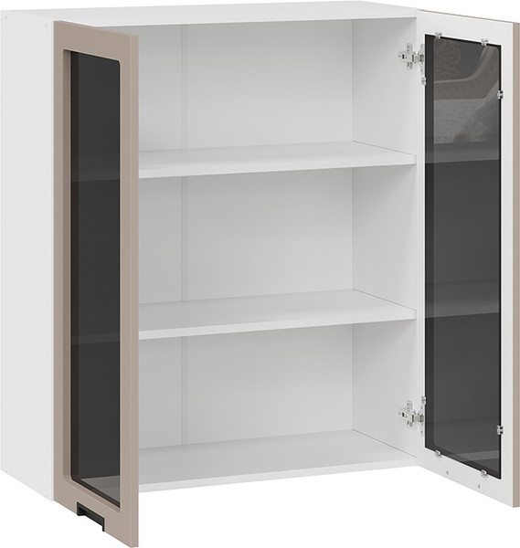 Шкаф навесной для кухни ТриЯ Гренада 1ВВ8С с двумя дверьми