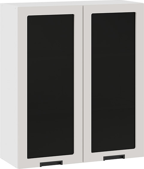 Шкаф навесной для кухни ТриЯ Гренада 1ВВ8С с двумя дверьми - фото