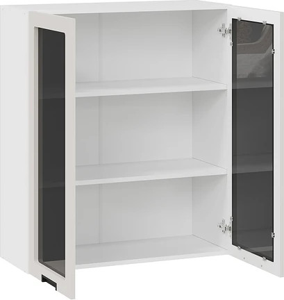 Шкаф навесной для кухни ТриЯ Гренада 1ВВ8С с двумя дверьми