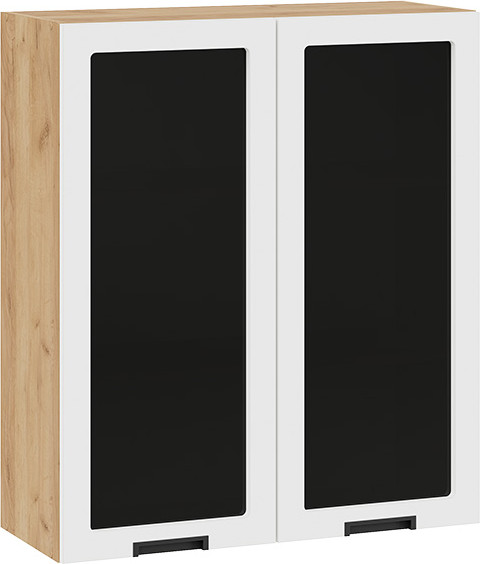 Шкаф навесной для кухни ТриЯ Гренада 1ВВ8С с двумя дверьми - фото