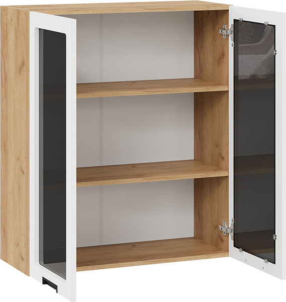 Шкаф навесной для кухни ТриЯ Гренада 1ВВ8С с двумя дверьми