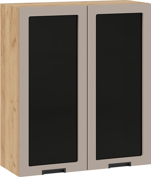 Шкаф навесной для кухни ТриЯ Гренада 1ВВ8С с двумя дверьми - фото