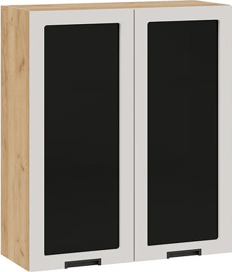 Шкаф навесной для кухни ТриЯ Гренада 1ВВ8С с двумя дверьми - фото