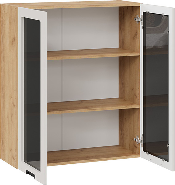 Шкаф навесной для кухни ТриЯ Гренада 1ВВ8С с двумя дверьми