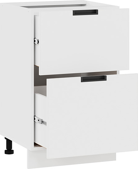 Шкаф-стол кухонный ТриЯ Гренада 1Н5Я2 с двумя ящиками