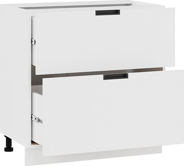 Шкаф-стол кухонный ТриЯ Гренада 1Н8Я2 с двумя ящиками