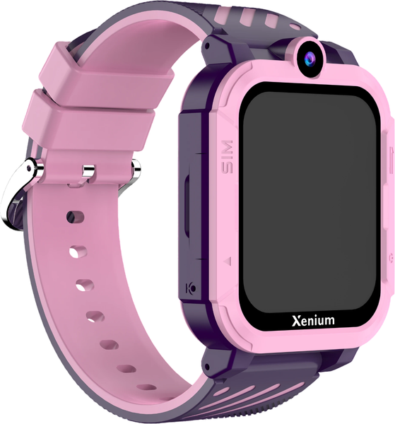 Умные часы детские Xenium W600 / CTW600PK/00 - фото