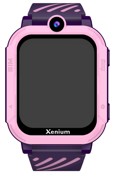 Умные часы детские Xenium W600 / CTW600PK/00