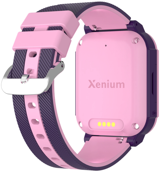 Умные часы детские Xenium W600 / CTW600PK/00