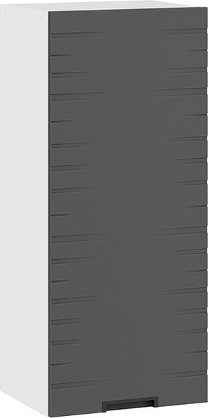 Шкаф навесной для кухни ТриЯ 1ВВ4-Ф Гренада с одной дверью - фото