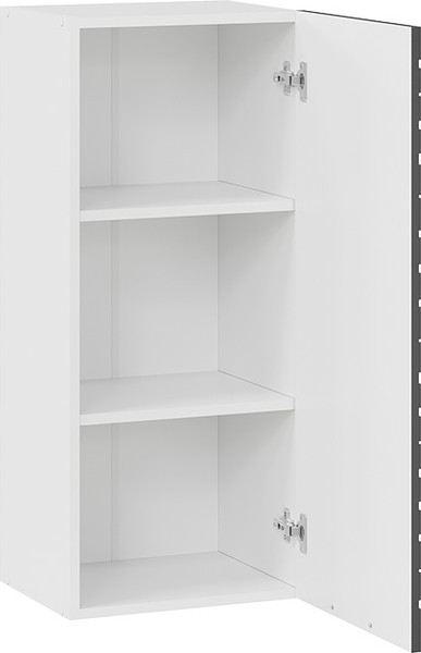 Шкаф навесной для кухни ТриЯ 1ВВ4-Ф Гренада с одной дверью