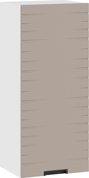 Шкаф навесной для кухни ТриЯ 1ВВ4-Ф Гренада 1ВВ4 с одной дверью - фото