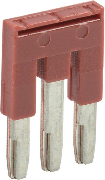 Перемычка для клеммной колодки IEK YZN11FBS-002-3P - фото