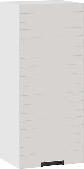 Шкаф навесной для кухни ТриЯ 1ВВ4-Ф Гренада с одной дверью - фото