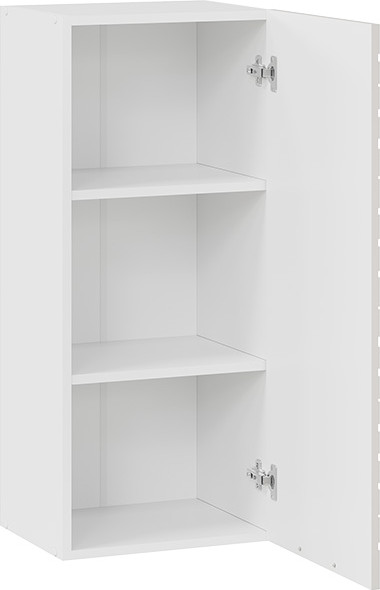 Шкаф навесной для кухни ТриЯ 1ВВ4-Ф Гренада с одной дверью