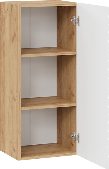 Шкаф навесной для кухни ТриЯ 1ВВ4-Ф Гренада с одной дверью