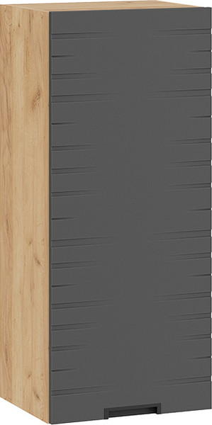 Шкаф навесной для кухни ТриЯ 1ВВ4-Ф Гренада 1ВВ4 с одной дверью - фото