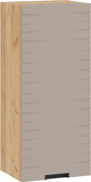 Шкаф навесной для кухни ТриЯ 1ВВ4-Ф Гренада 1ВВ4 с одной дверью - фото