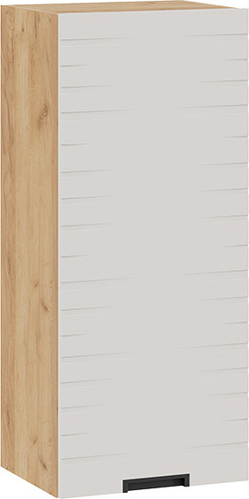 Шкаф навесной для кухни ТриЯ 1ВВ4-Ф Гренада с одной дверью - фото