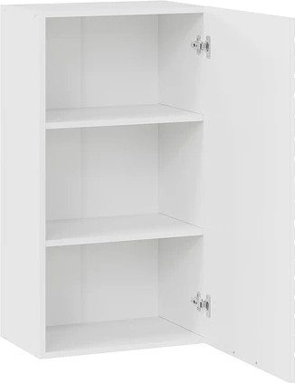 Шкаф навесной для кухни ТриЯ 1ВВ5-Ф Гренада с одной дверью