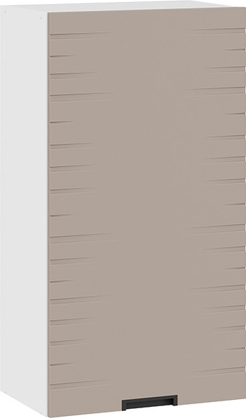 Шкаф навесной для кухни ТриЯ 1ВВ5-Ф Гренада с одной дверью - фото