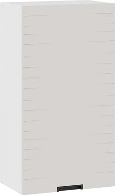 Шкаф навесной для кухни ТриЯ 1ВВ5-Ф Гренада с одной дверью - фото