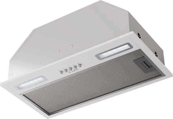 Вытяжка скрытая Lex Hyper 900 WH - фото
