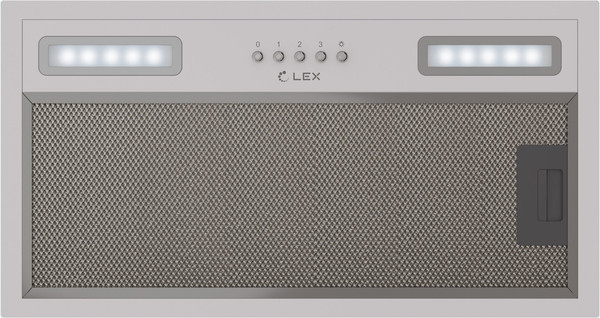 Вытяжка скрытая Lex Hyper 900 WH