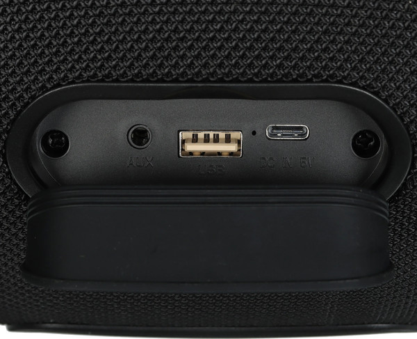 Портативная колонка Урал ТТ М6+