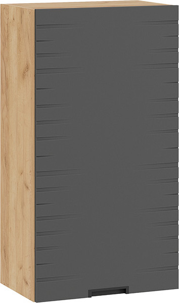 Шкаф навесной для кухни ТриЯ 1ВВ5-Ф Гренада с одной дверью - фото