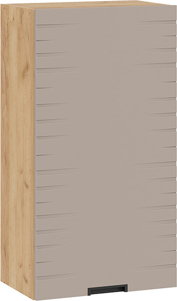 Шкаф навесной для кухни ТриЯ 1ВВ5-Ф Гренада с одной дверью - фото