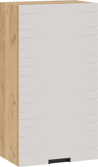 Шкаф навесной для кухни ТриЯ 1ВВ5-Ф Гренада с одной дверью - фото