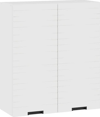 Шкаф навесной для кухни ТриЯ 1ВВ8-Ф Гренада с двумя дверьми - фото