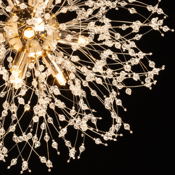 Люстра De Markt Адриатика 280012109