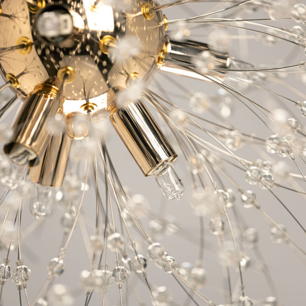 Люстра De Markt Адриатика 280012109