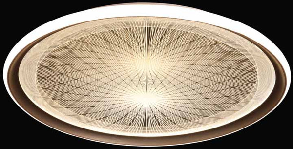 Потолочный светильник De Markt Норден 660014501 - фото