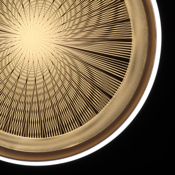 Потолочный светильник De Markt Норден 660014501