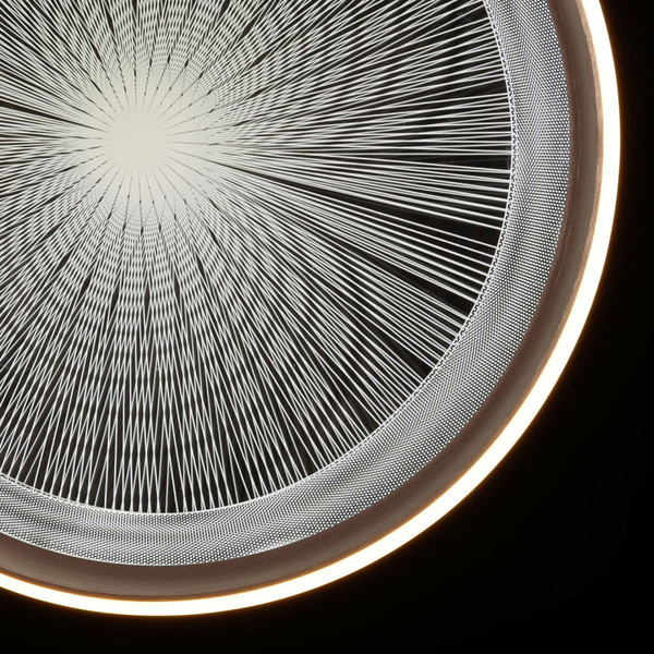 Потолочный светильник De Markt Норден 660014501