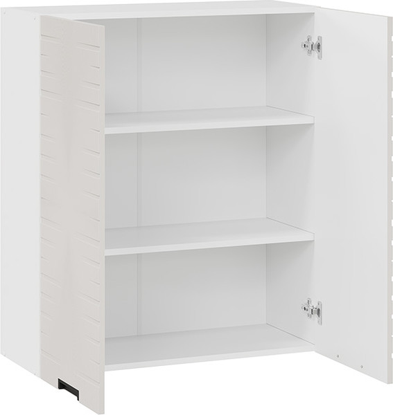 Шкаф навесной для кухни ТриЯ 1ВВ8-Ф Гренада с двумя дверьми