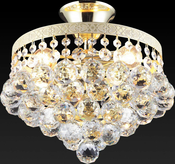 Люстра Toplight Vivien TL7230X-04WG - фото