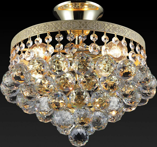 Люстра Toplight Vivien TL7230X-04WG