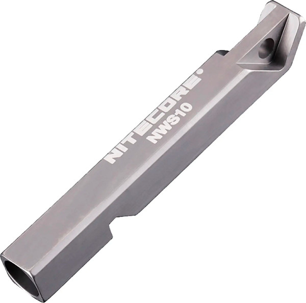Свисток Nitecore NWS10 / 11060 - фото
