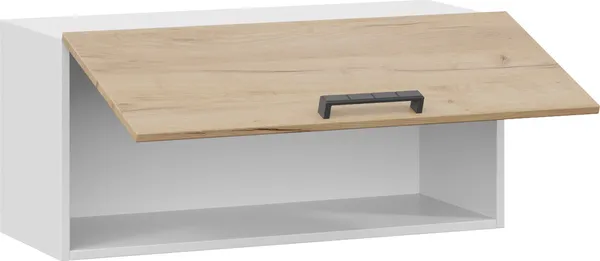 Шкаф под вытяжку ТриЯ Детройт 1В8Г с одной откидной дверью