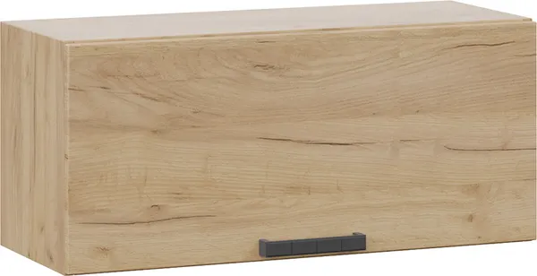 Шкаф под вытяжку ТриЯ Детройт 1В8Г с одной откидной дверью - фото